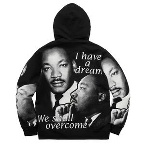 Supreme MLK Hoodie